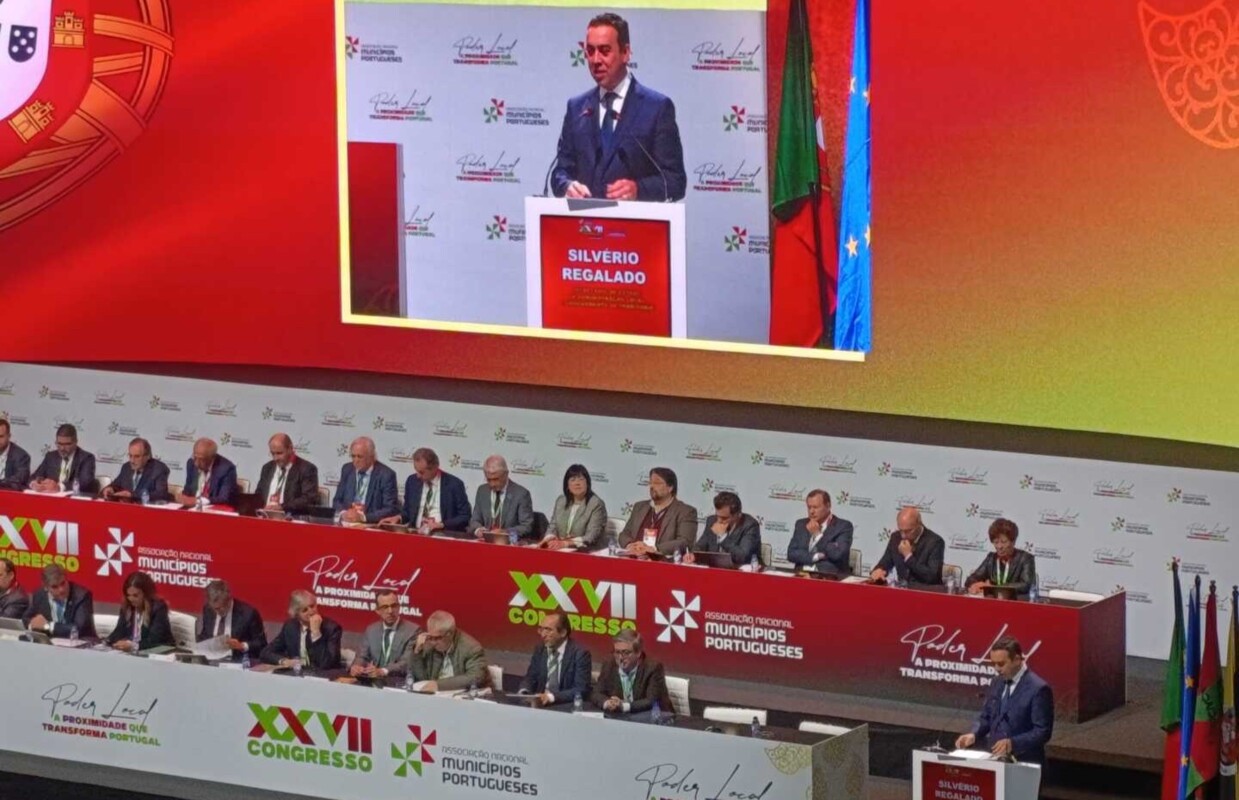 Secretário de Estado da Administração Local e Ordenamento do Território